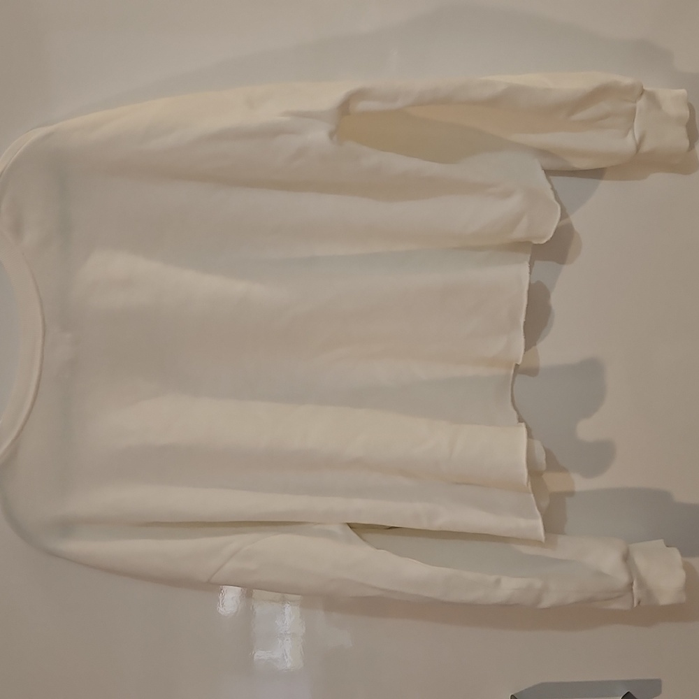 Grayson Threads Lucky Cropped Sweatshirt - Picture 9 of 12